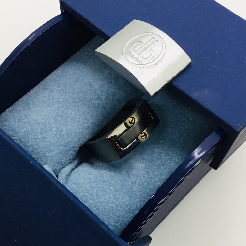 Gents Dolan Bullock Ring.